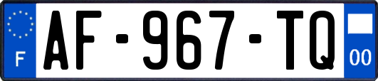 AF-967-TQ