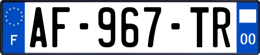 AF-967-TR