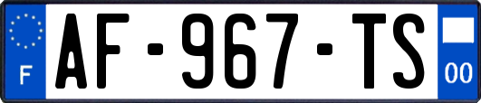 AF-967-TS