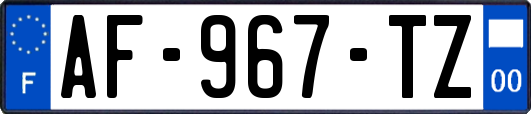 AF-967-TZ