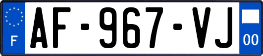 AF-967-VJ