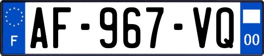 AF-967-VQ