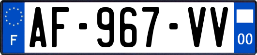 AF-967-VV