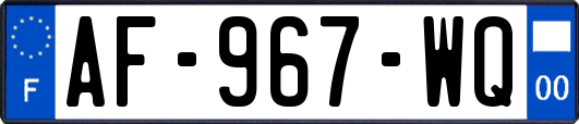 AF-967-WQ