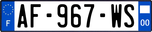 AF-967-WS