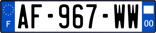 AF-967-WW