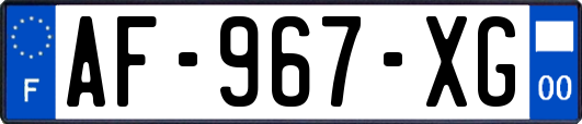 AF-967-XG