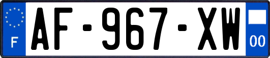 AF-967-XW