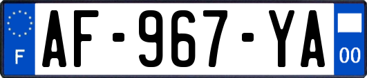 AF-967-YA