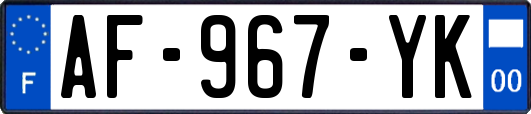 AF-967-YK