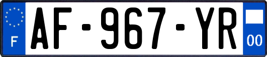 AF-967-YR