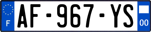 AF-967-YS