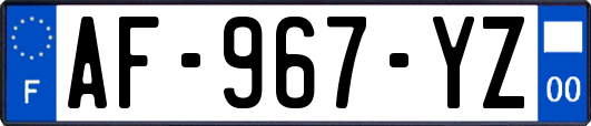 AF-967-YZ