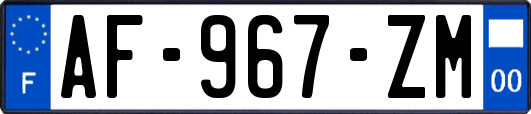 AF-967-ZM