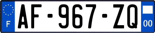 AF-967-ZQ