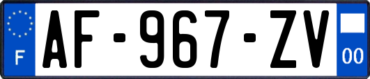 AF-967-ZV