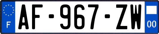 AF-967-ZW