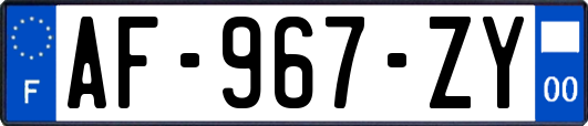 AF-967-ZY