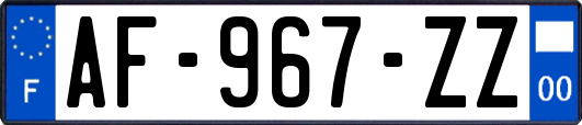 AF-967-ZZ