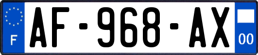 AF-968-AX