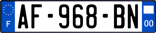 AF-968-BN