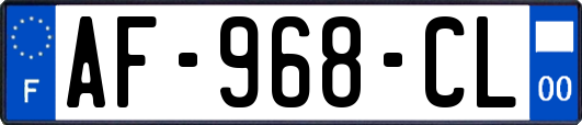 AF-968-CL