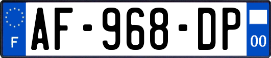 AF-968-DP