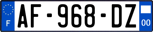 AF-968-DZ