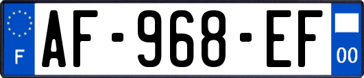 AF-968-EF