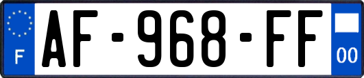 AF-968-FF