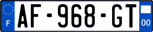 AF-968-GT