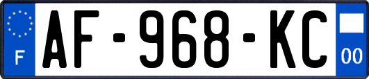 AF-968-KC