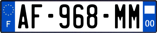 AF-968-MM