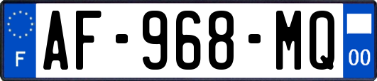 AF-968-MQ