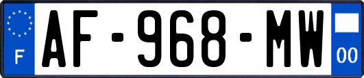 AF-968-MW