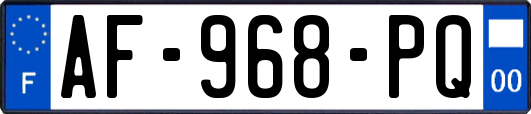 AF-968-PQ