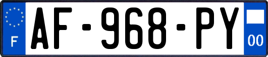 AF-968-PY