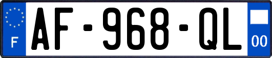 AF-968-QL