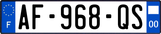 AF-968-QS