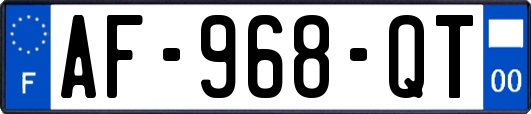 AF-968-QT