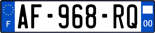 AF-968-RQ