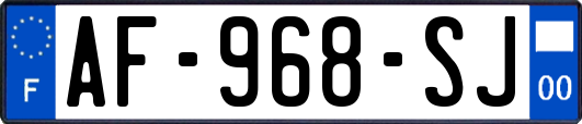 AF-968-SJ