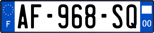 AF-968-SQ