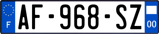 AF-968-SZ
