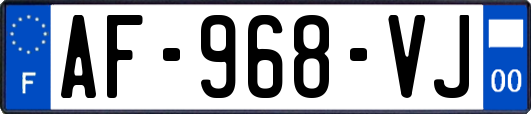 AF-968-VJ