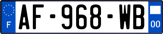 AF-968-WB