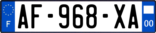 AF-968-XA