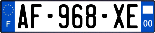 AF-968-XE