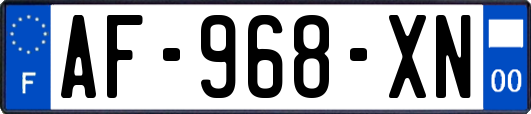 AF-968-XN