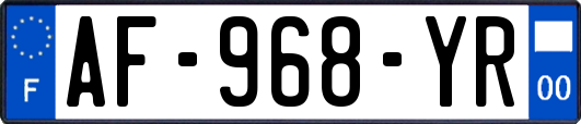 AF-968-YR